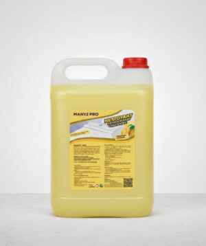 MANYZ PRO – Nettoyant Désodorisant Concentré (Parfum Citron)
