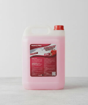 MANYZ PRO – Nettoyant Désodorisant Concentré (Parfum Fleurs)